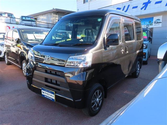 中古車 ピクシスバン