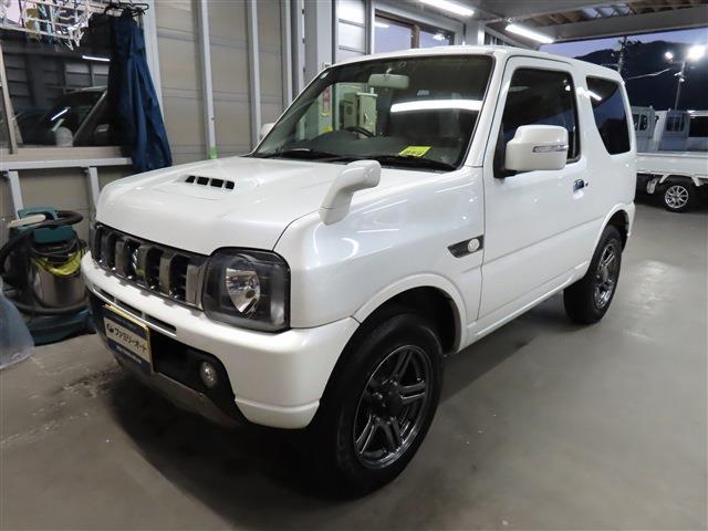中古車 ジムニー