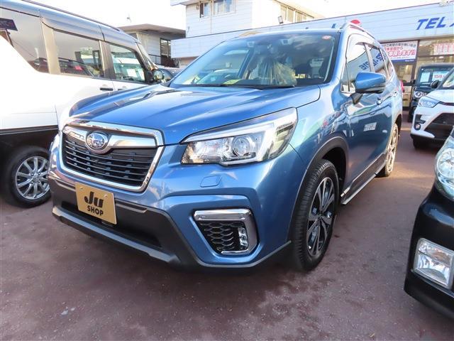 中古車 フォレスター