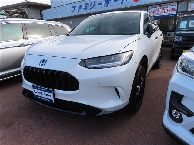 中古車 ZR-V