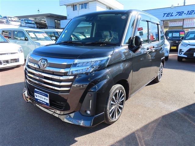 中古車 ルーミー