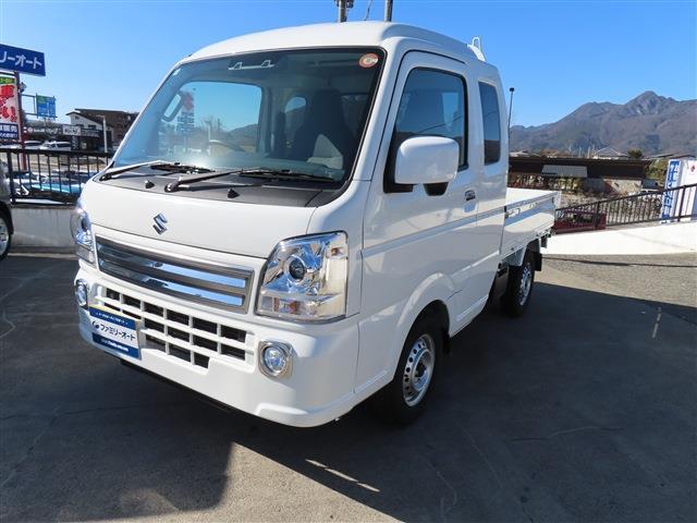 中古車 キャリイ