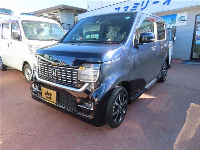 中古車 N-WGN