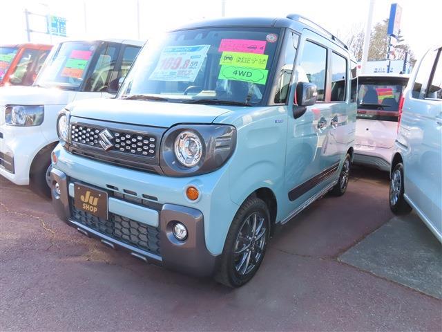 中古車 スペーシア