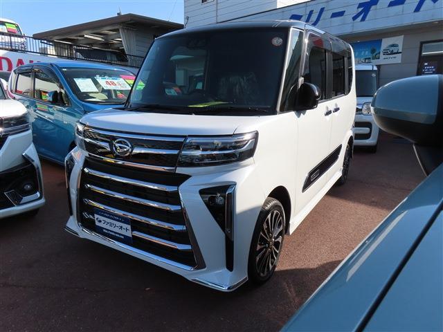 ダイハツ タント