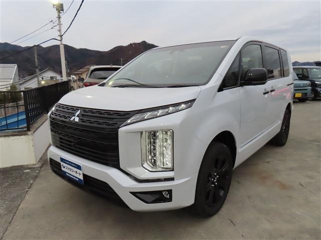 中古車 デリカD:5