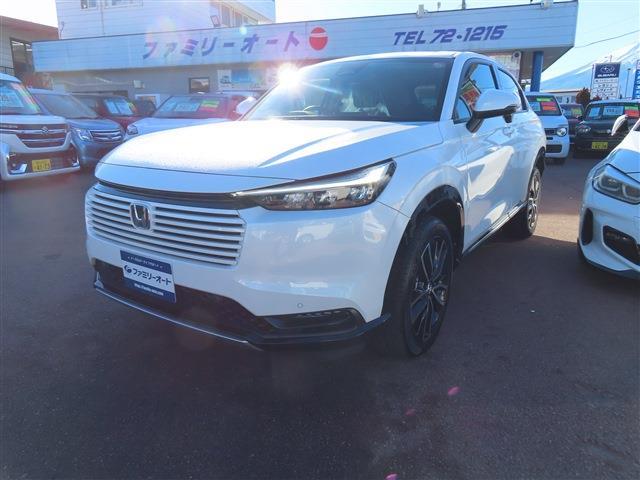 中古車 ヴェゼル