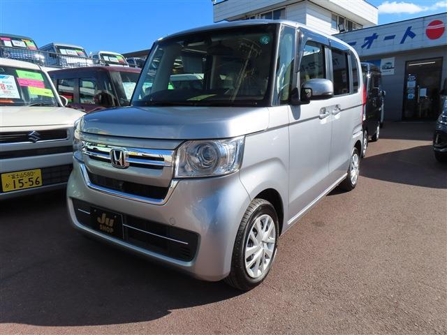 中古車 N-BOX