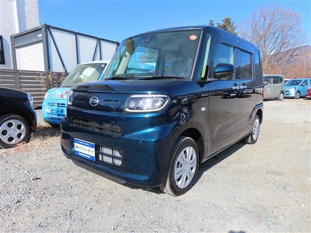 中古車 タント