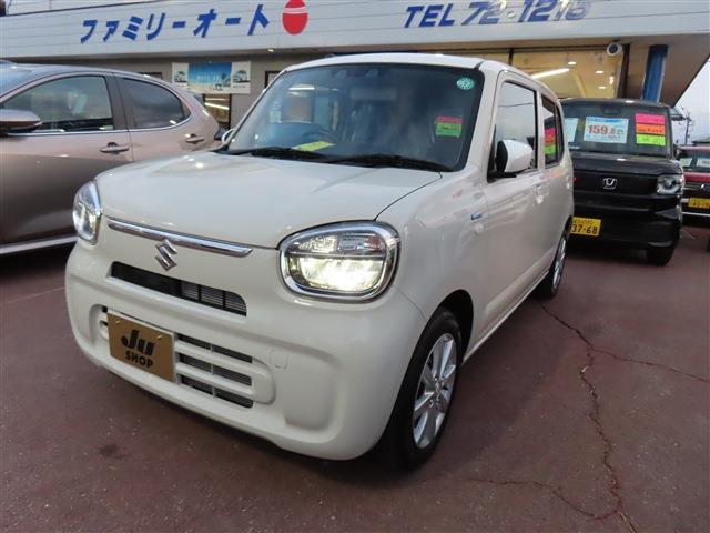 中古車 アルト