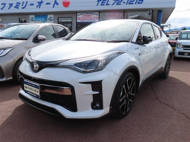 トヨタ C-HR