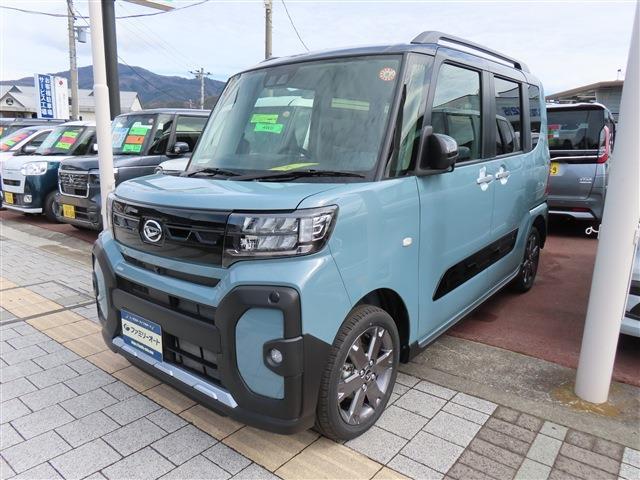 ダイハツ タント