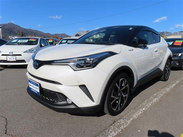 トヨタ C-HR