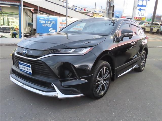 トヨタ ハリアー