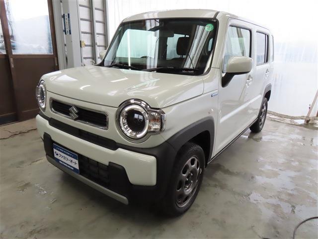 スズキ ハスラー