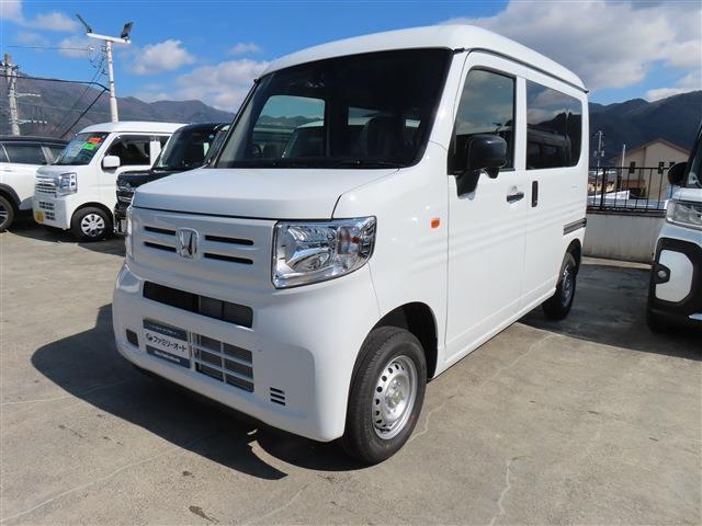 中古車 N-VAN
