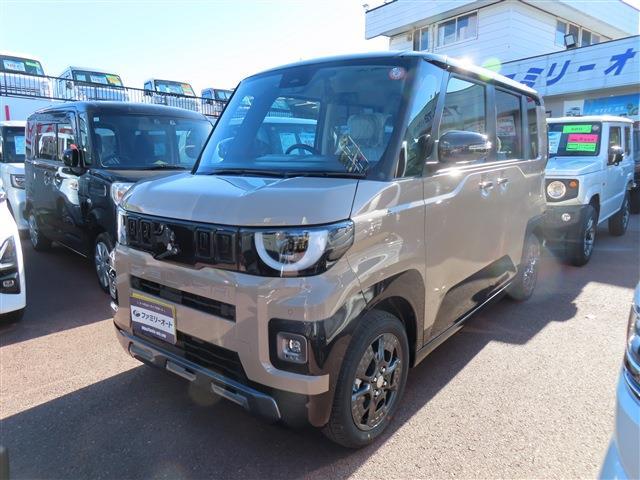 中古車 デリカミニ
