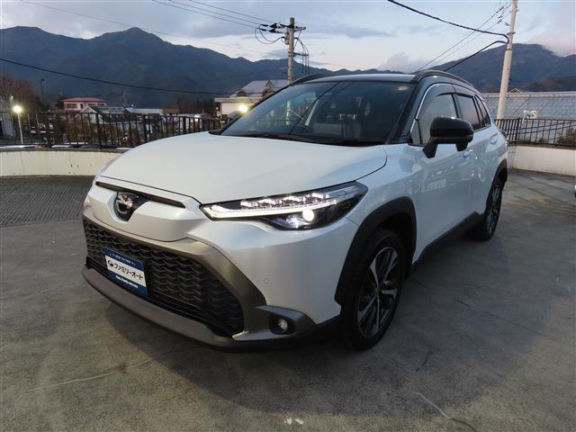 中古車 カローラクロス