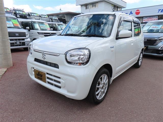 中古車 アルト