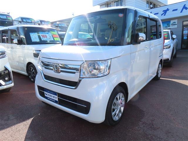 中古車 N-BOX