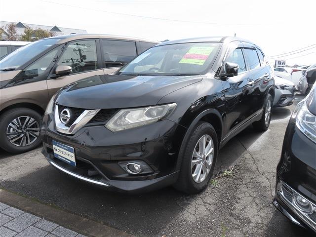 中古車 エクストレイル