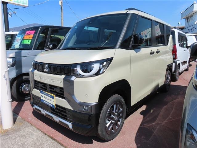 三菱 デリカミニ
