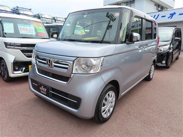 中古車 N-BOX