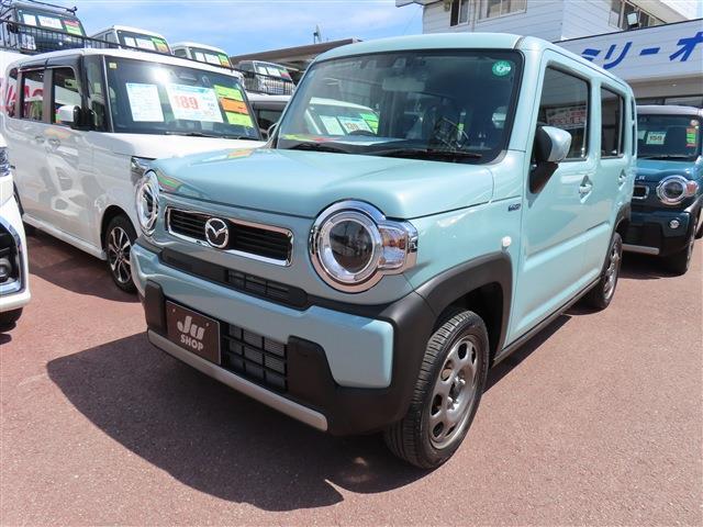 中古車 フレアクロスオーバー