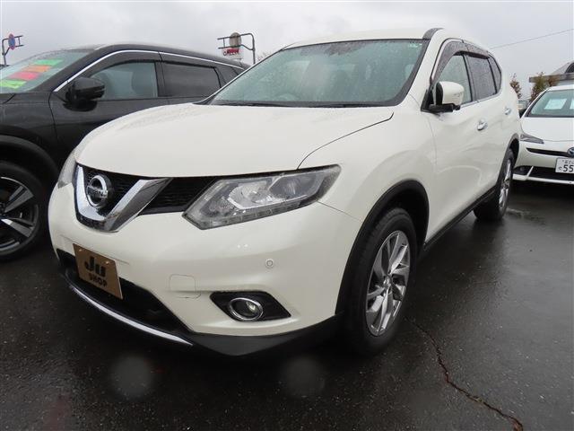 日産 エクストレイル