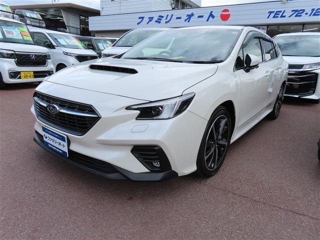 中古車 レヴォーグ