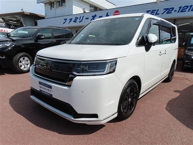 中古車 ステップワゴン