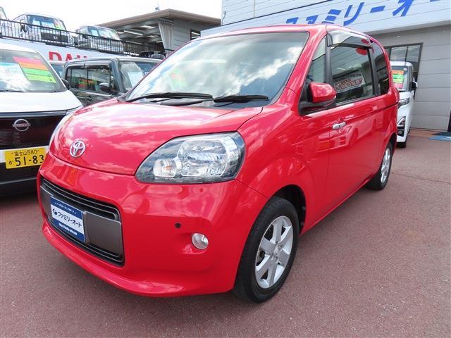中古車 ポルテ