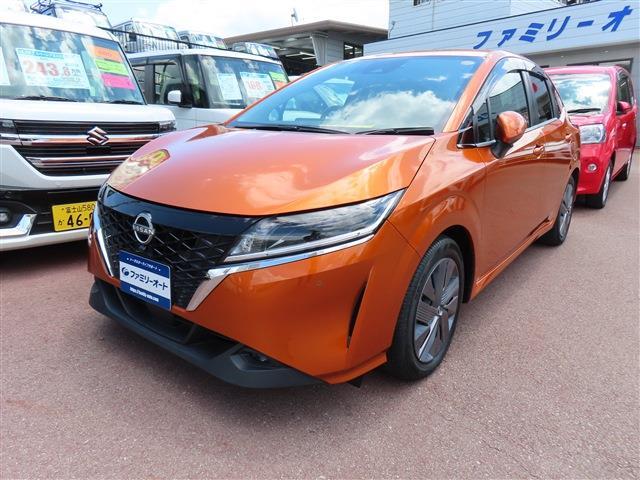 中古車 ノート