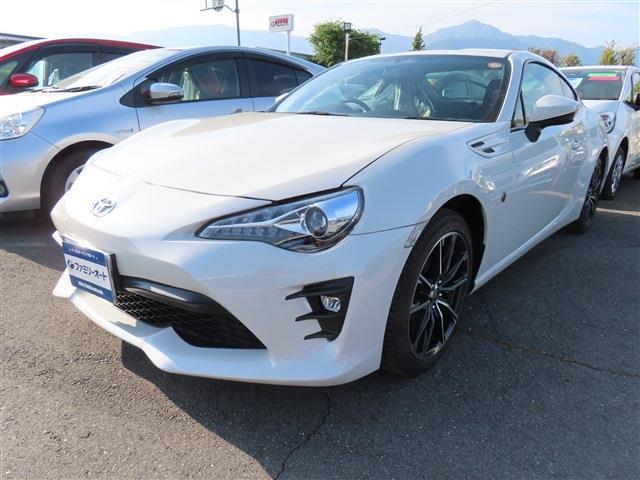 中古車 86