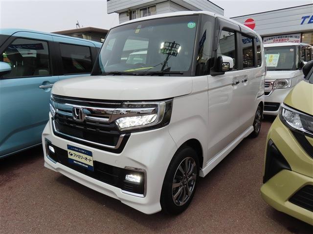 中古車 N-BOX
