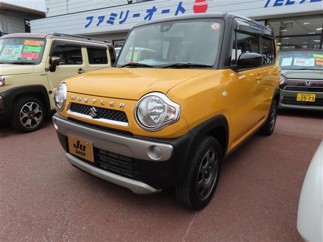 スズキ ハスラー