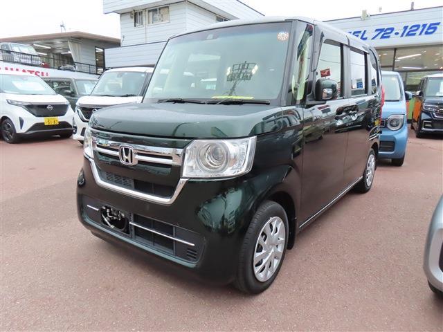 中古車 N-BOX