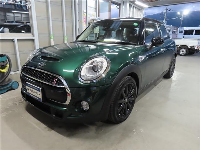 中古車 ミニ
