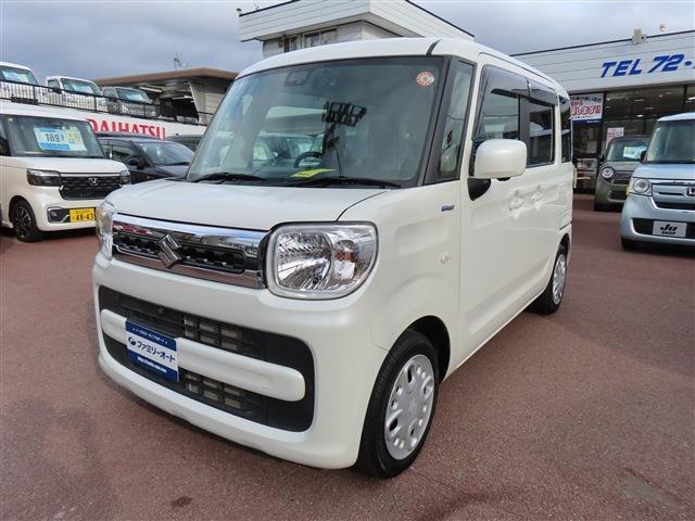 中古車 スペーシア