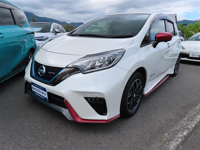 中古車 ノート