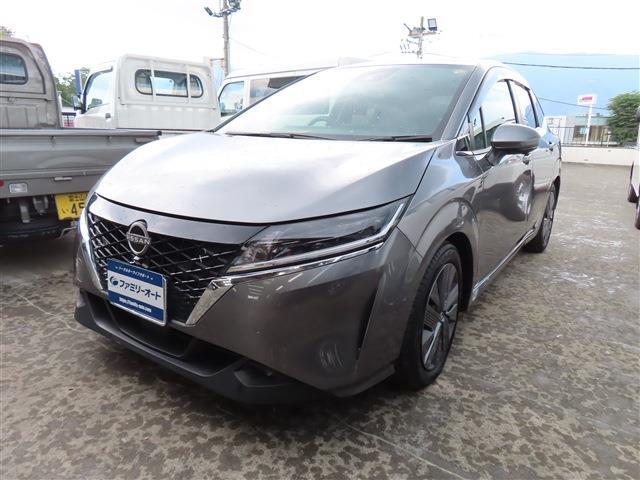 中古車 ノート
