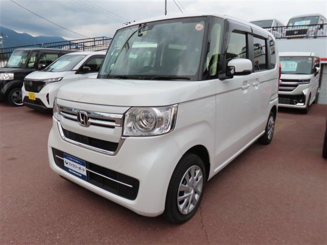中古車 N-BOX