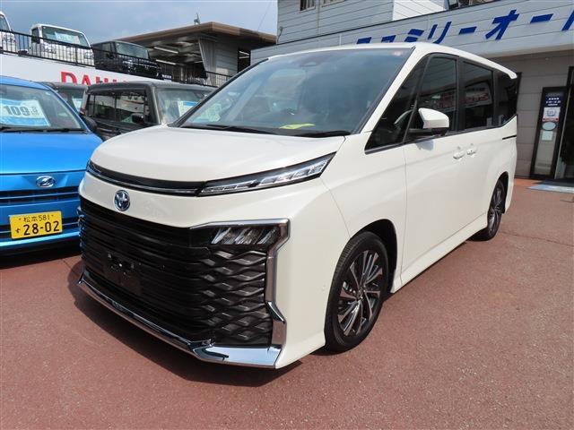 トヨタ ヴォクシー