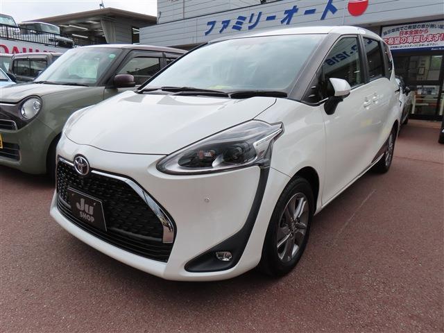 中古車 シエンタ