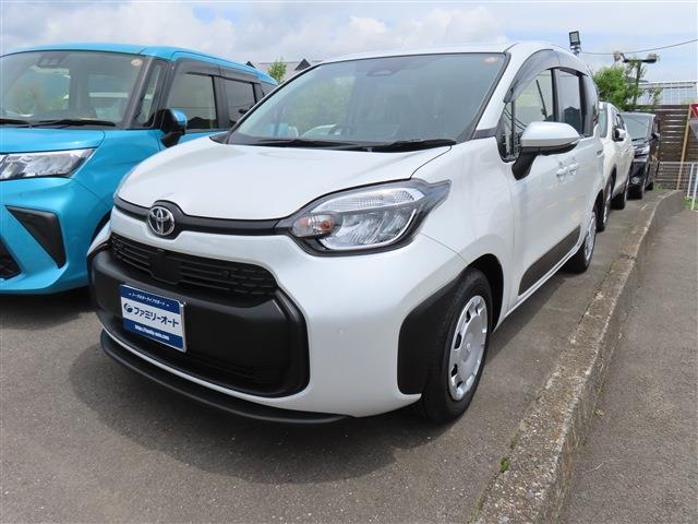 中古車 シエンタ