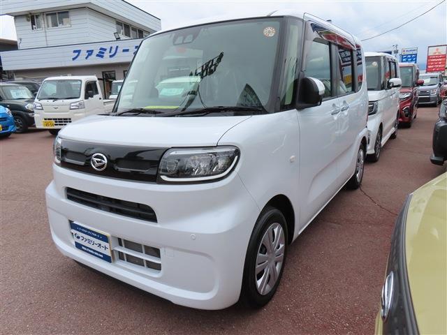 中古車 タント