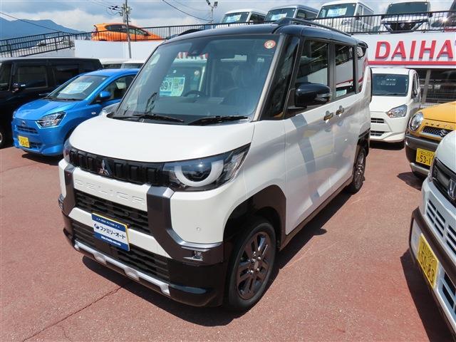 中古車 デリカミニ