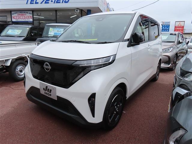 中古車 サクラ