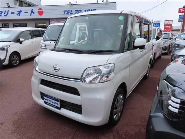 中古車 タント