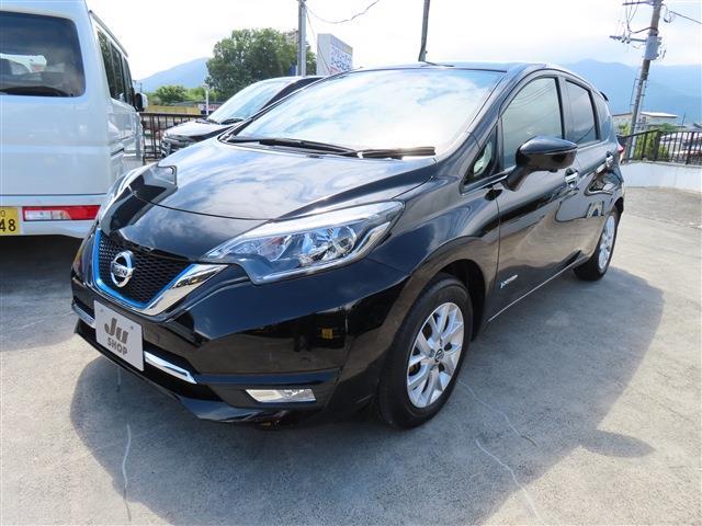 中古車 ノート